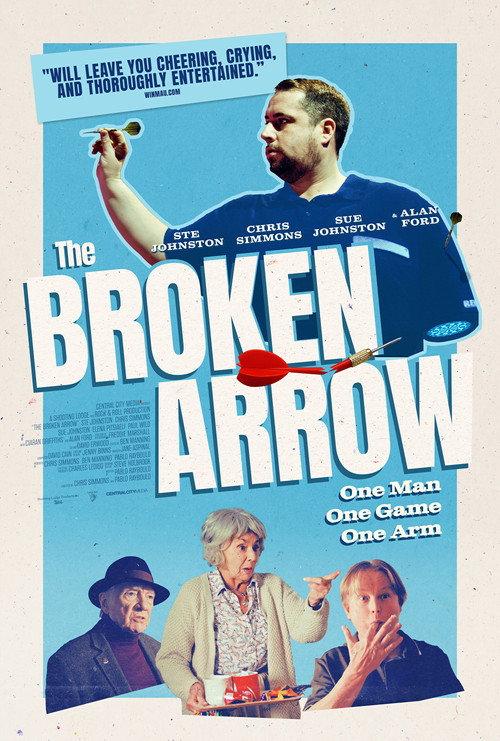 The Broken Arrow 2026 official movie poster