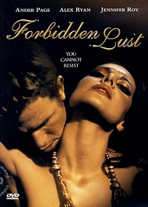 Forbidden Lust 2004 official movie poster