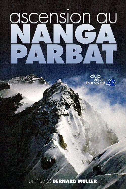 Ascent to Nanga Parbat 1979 official movie poster