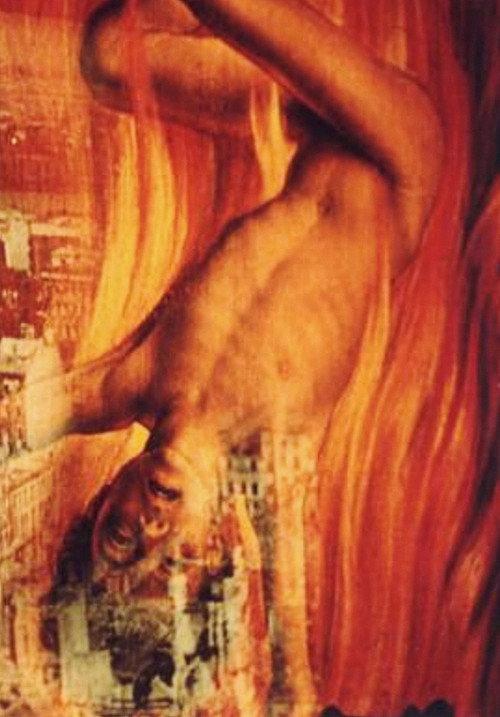 The Last Judgment 1994 official movie poster