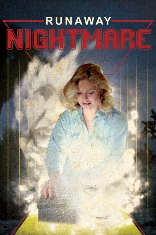 Runaway Nightmare 1982 official movie poster