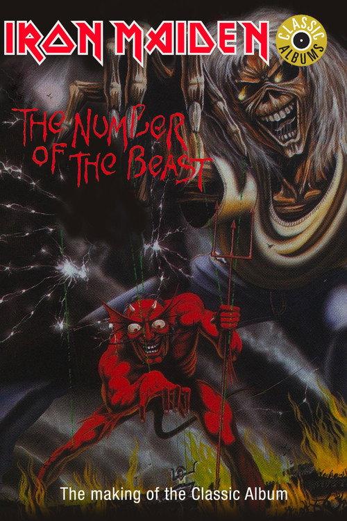 Classic Albums: Iron Maiden - The Number of the Beast 2001 official movie poster