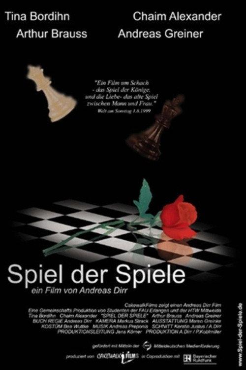 Spiel der Spiele 2000 official movie poster