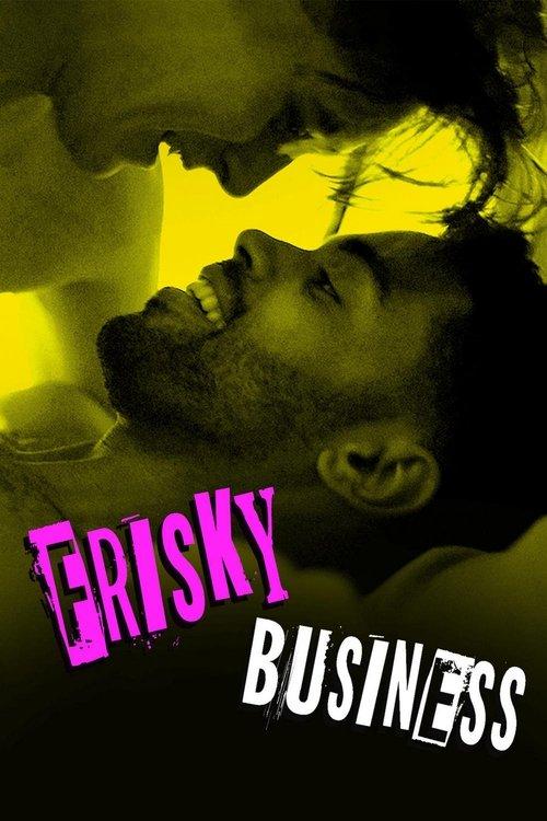 Frisky Business 2023 official movie poster