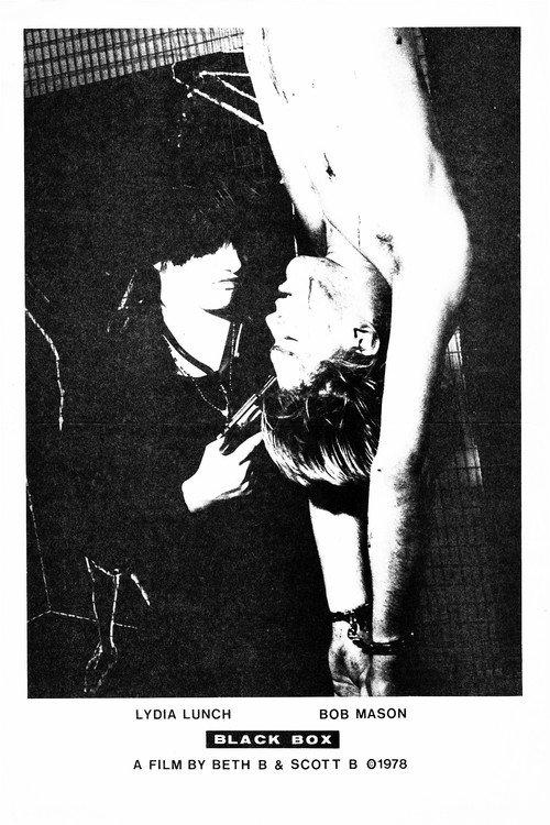 Black Box 1979 official movie poster