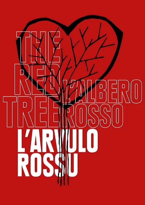 The Red Tree 2018 official movie poster