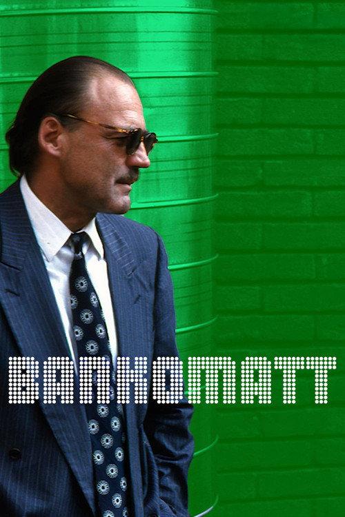 Bankomatt 1989 official movie poster