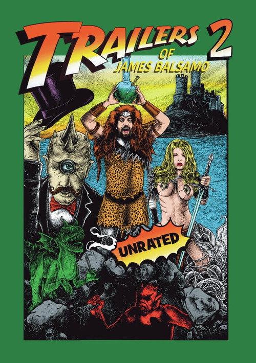 Trailers of James Balsamo 2 official movie poster