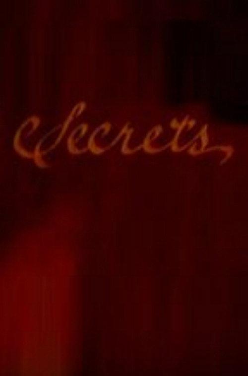Secrets 1977 official movie poster