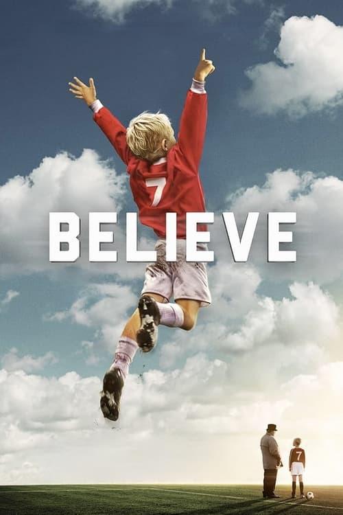 Believe 2013 official movie poster