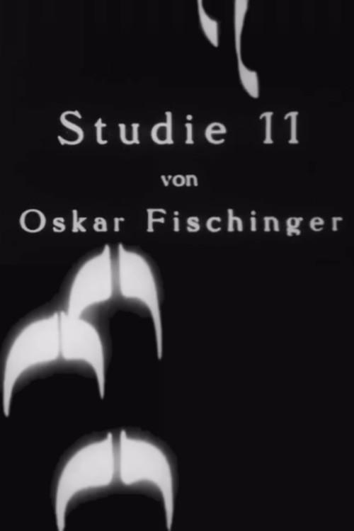 Study No. 11 1932 official movie poster