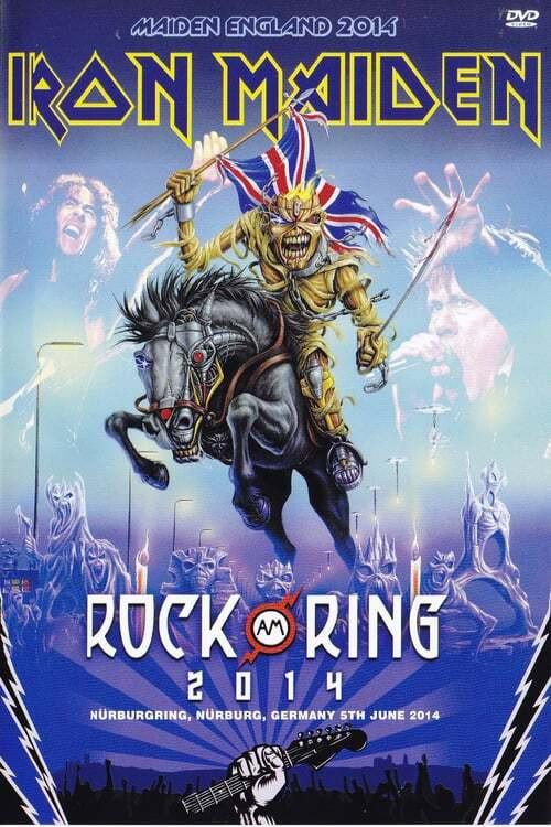 Iron Maiden - Rock am Ring 2014 2014 official movie poster