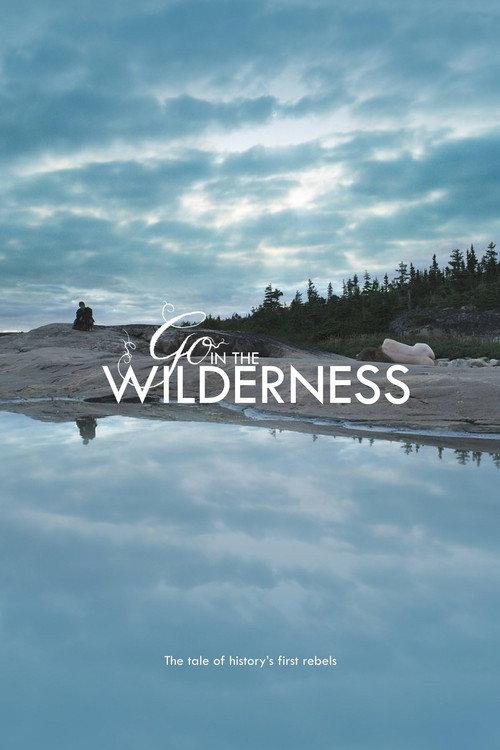 Go in the Wilderness 2013 official movie poster