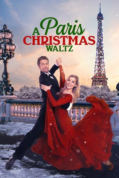Paris Christmas Waltz 2023 official movie poster