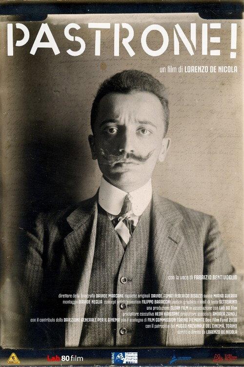 Pastrone! 2019 official movie poster