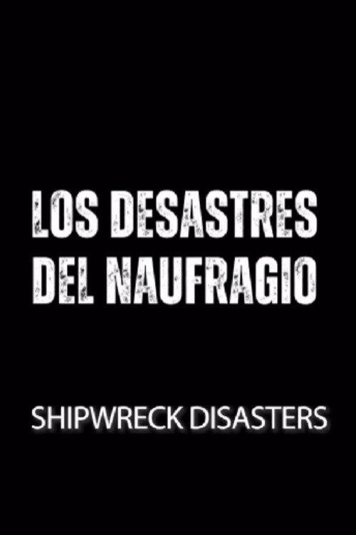 Shipwreck Disasters 2024 official movie poster