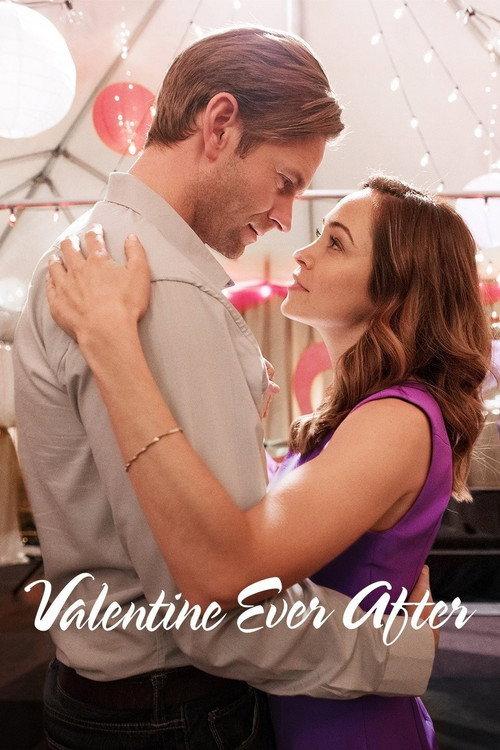 Valentine Ever After 2016 official movie poster