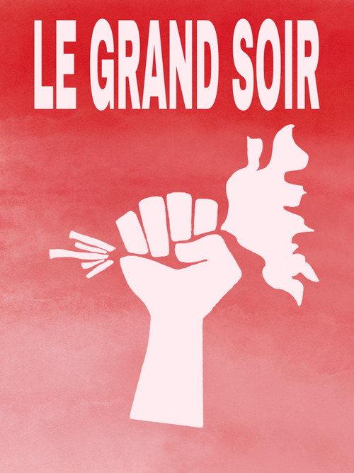 Le Grand Soir 2026 official movie poster
