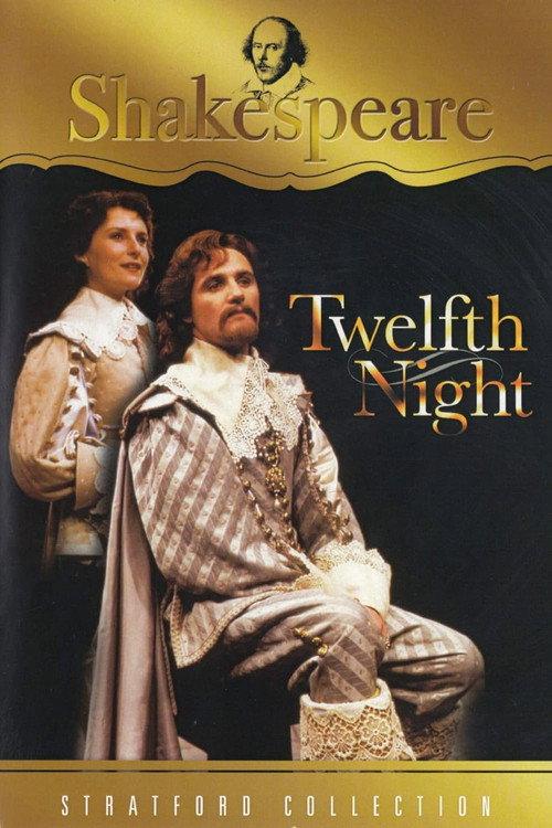 Twelfth Night 1986 official movie poster