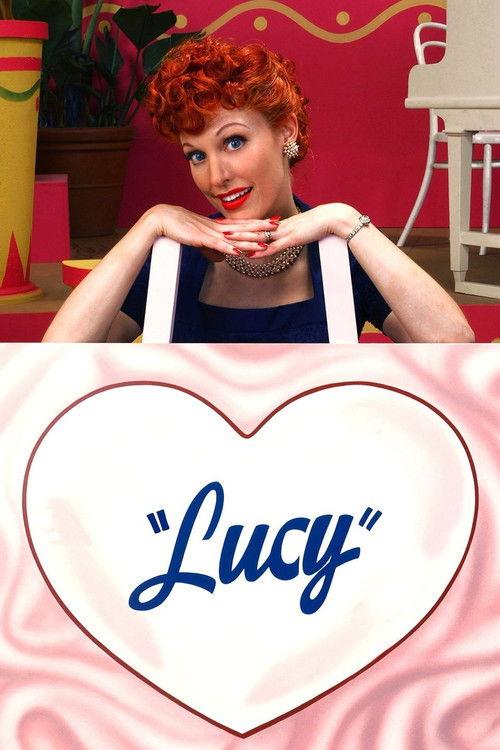 Lucy 2003 official movie poster