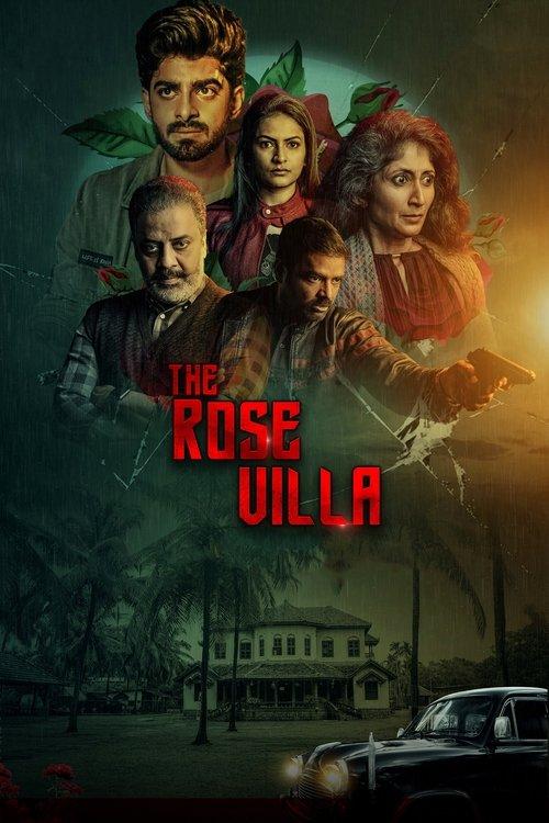 The Rose Villa 2021 official movie poster