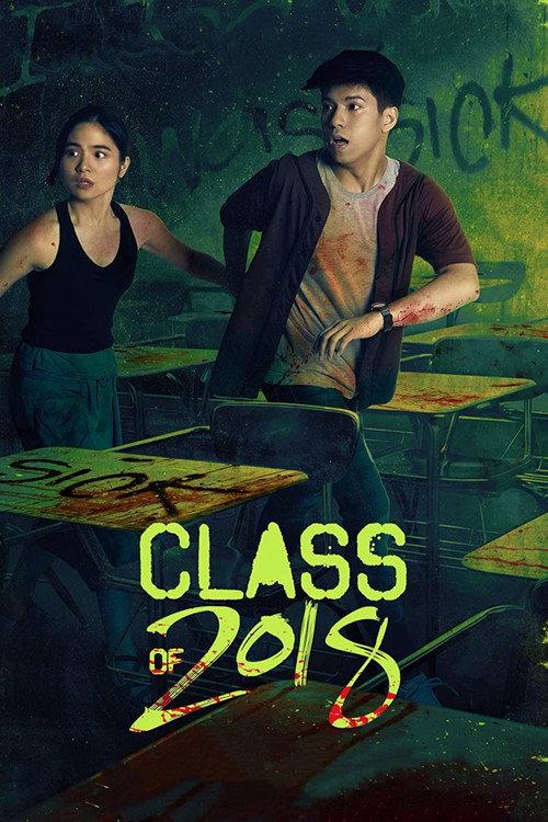 Class of 2018 2018 official movie poster