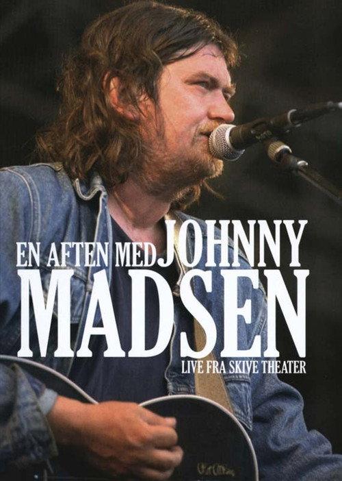 En aften med Johnny Madsen 2003 official movie poster