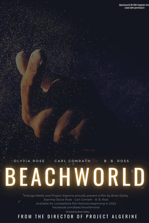 Beachworld 2022 official movie poster