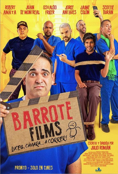 Barrote Films 2023 official movie poster