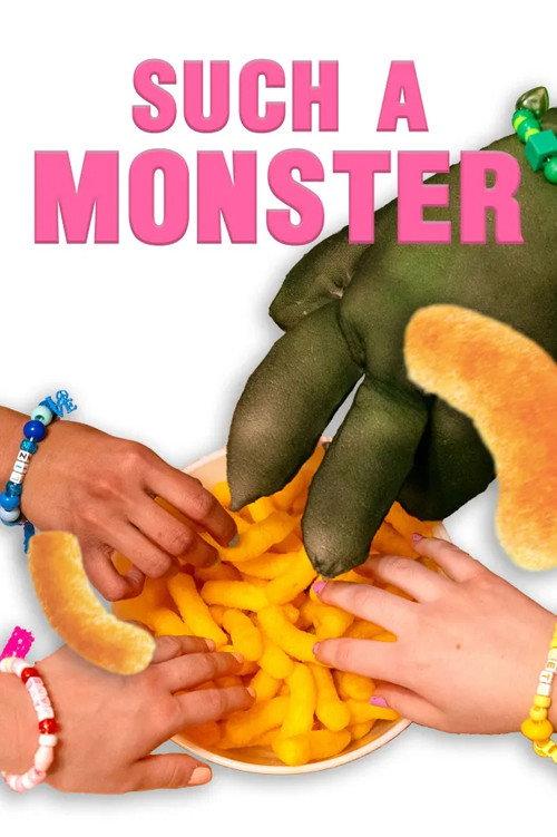 Such a Monster 2024 official movie poster
