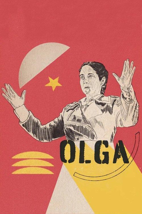 Olga 2004 official movie poster