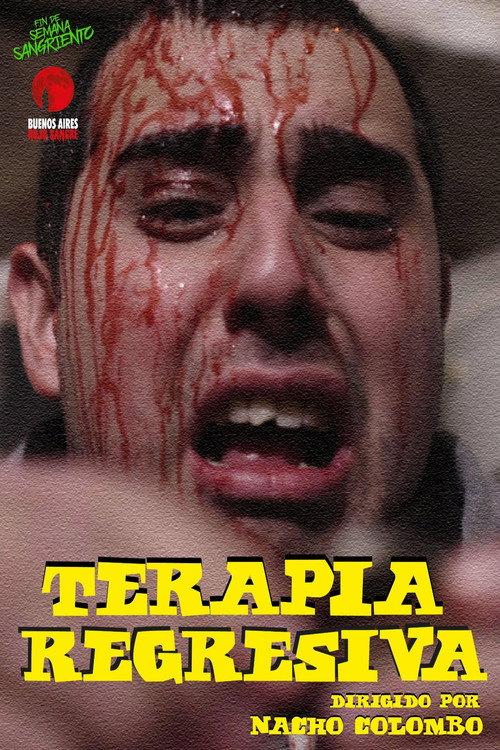 Terapia Regresiva 2025 official movie poster