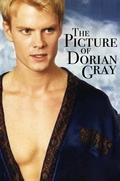 The Picture of Dorian Gray 2005 official movie poster