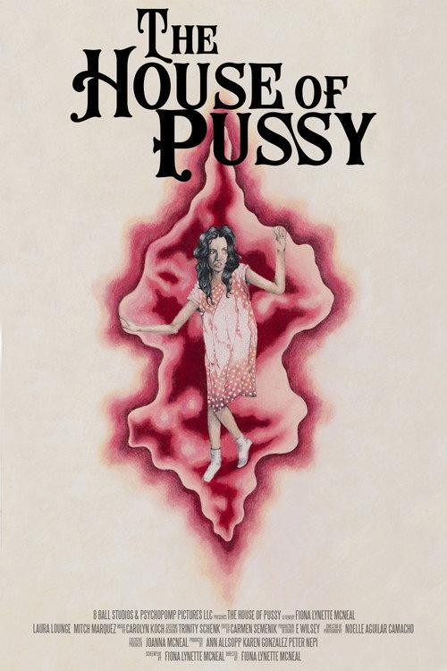 The House of Pussy official movie poster