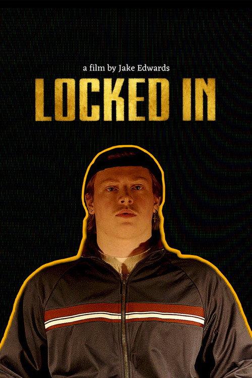 Locked In 2025 official movie poster