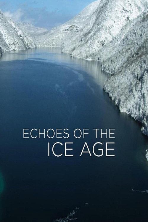 Echoes of the Ice Age 2021 official movie poster