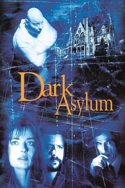 Dark Asylum 2001 official movie poster