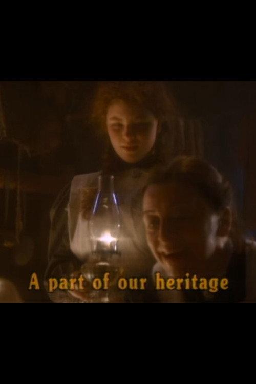 Heritage Minutes: Midwife 1992 official movie poster
