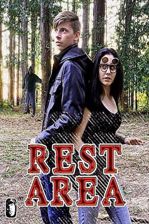Rest Area 2020 official movie poster