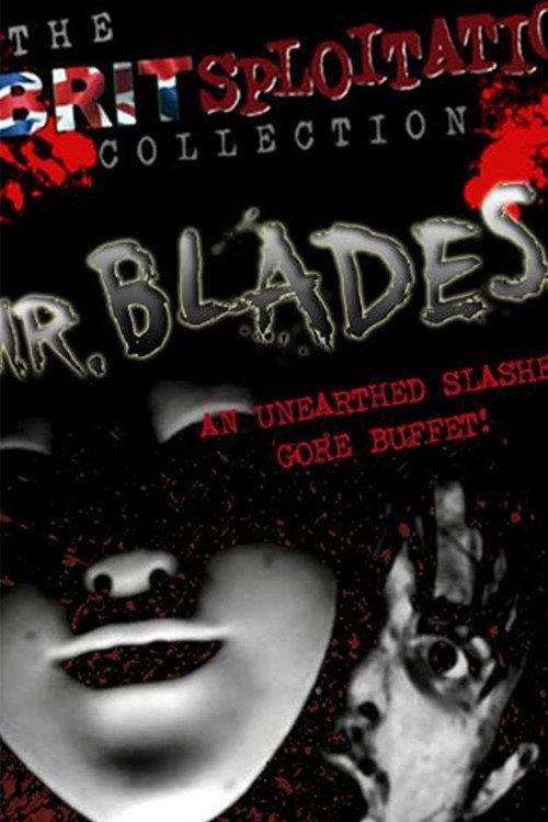 Mr. Blades 2007 official movie poster
