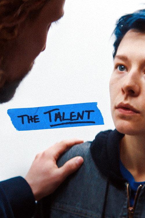 The Talent 2023 official movie poster