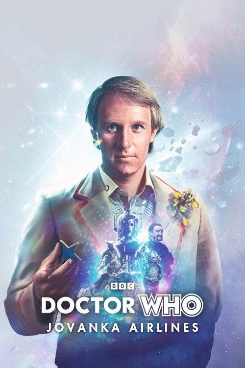 Doctor Who: Jovanka Airlines 2018 official movie poster