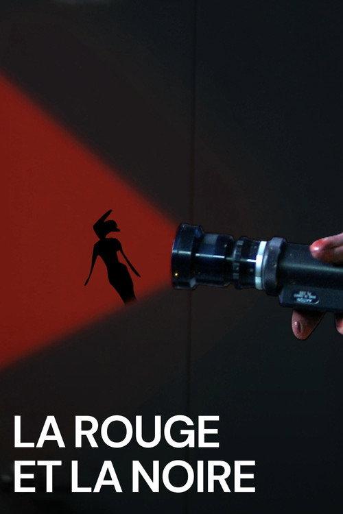 La rouge et la noire 2011 official movie poster