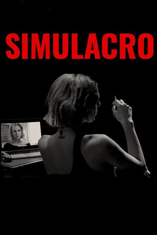 Simulacro 2021 official movie poster