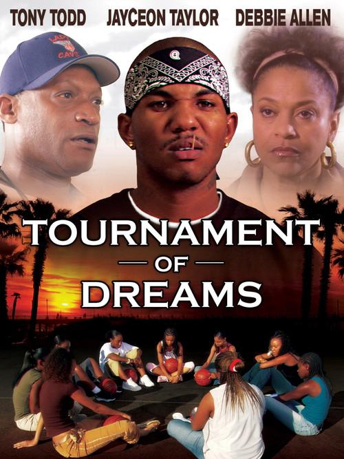 Tournament of Dreams 2007 official movie poster