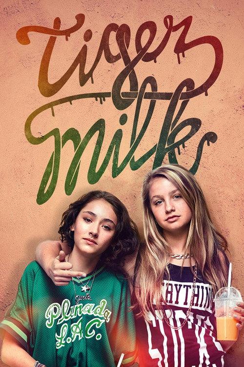 Tiger Milk 2017 official movie poster
