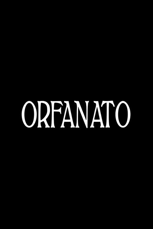Orfanato 2022 official movie poster