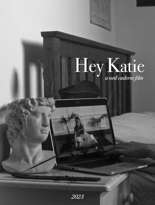 Hey Katie 2023 official movie poster