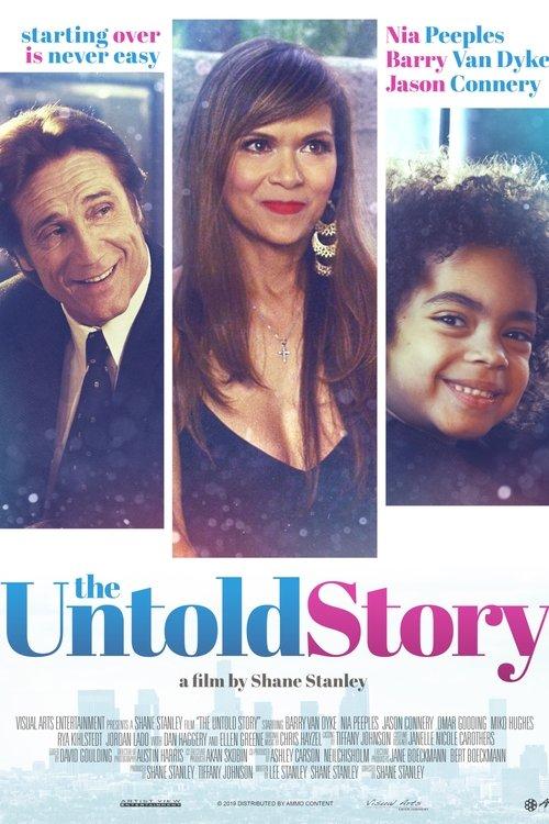 The Untold Story 2019 official movie poster