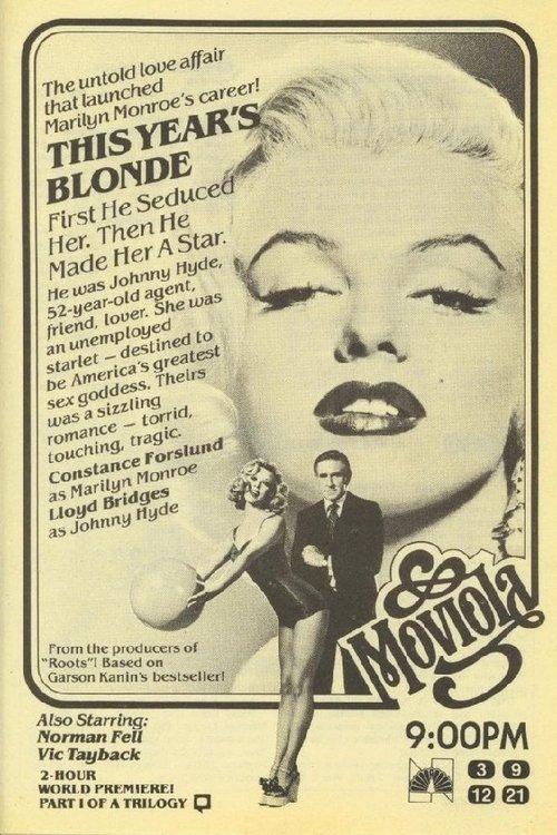 This Year's Blonde 1980 official movie poster